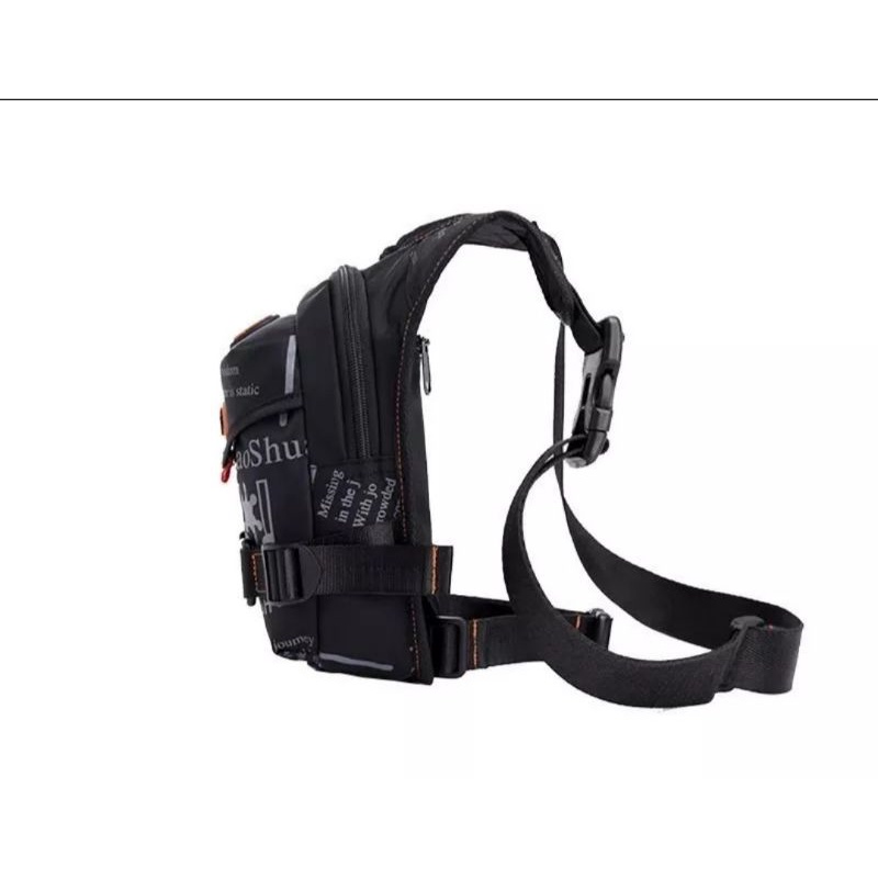 Tas tracking pria/tas bersepeda/tas sepeda/west bag pria/tas paha pria/tas pinggang/tas pria terbaru