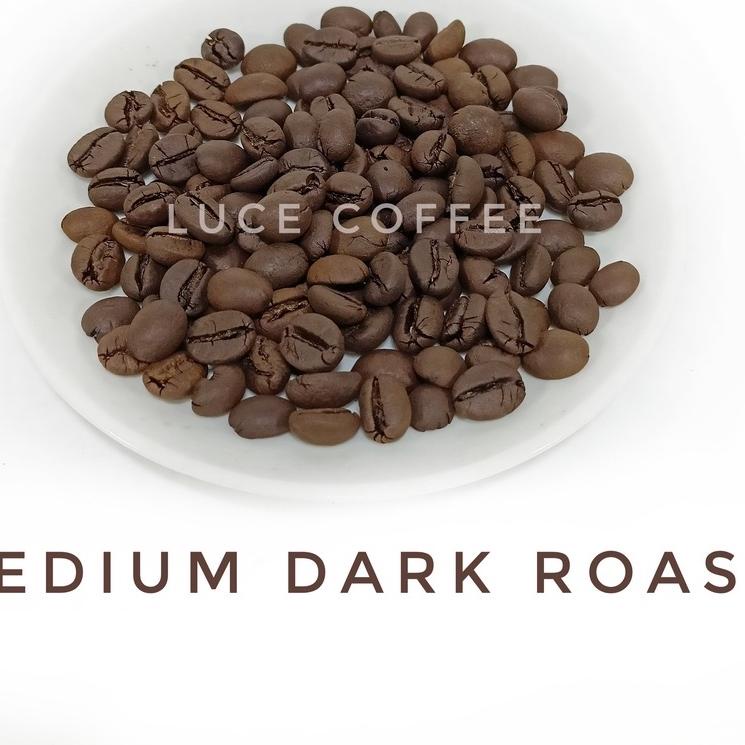 

COD✔️Kopi ROBUSTA Gayo 240gr - lucecoffee - biji atau bubuk|SQ6