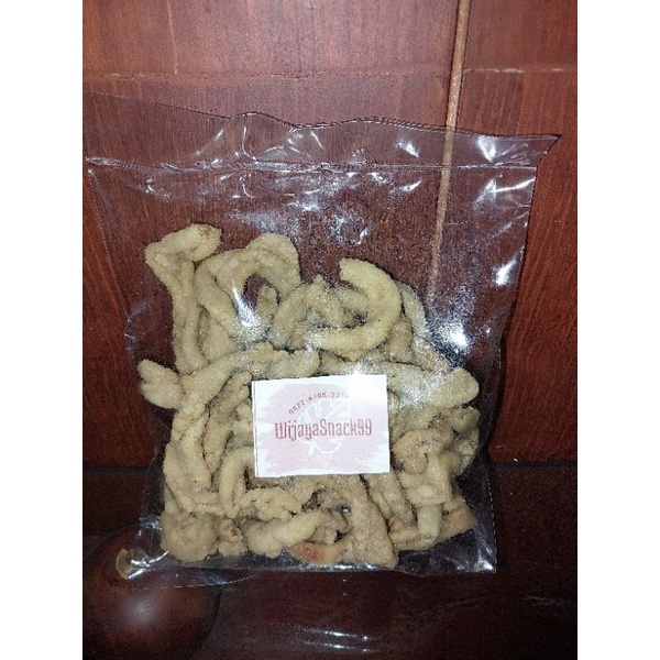 

keripik usus 250gr