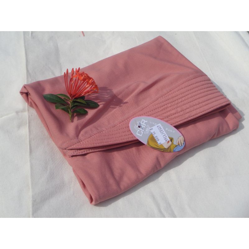 Bergo instant jersey super ukuran standar