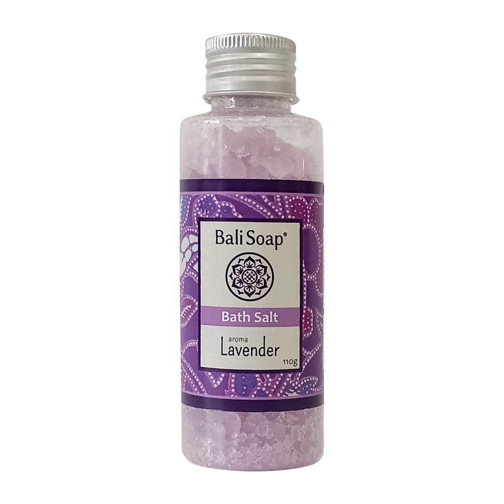 Bath Salt - Elegant Cloud Lavender