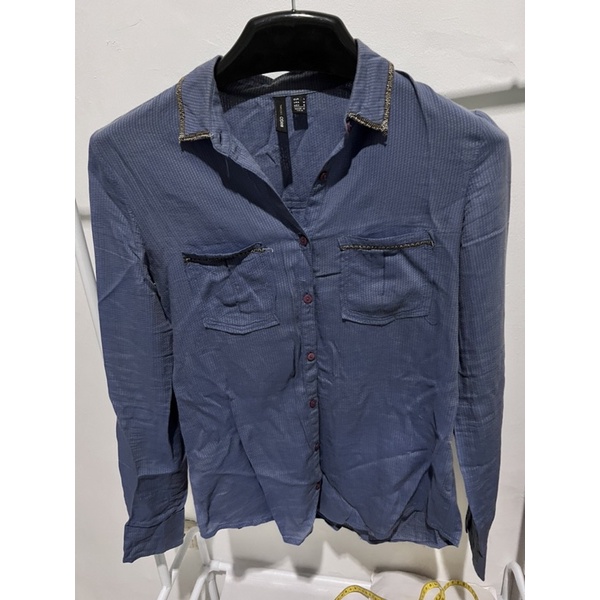 Baju Kemeja Mango / Zara / HnM Original