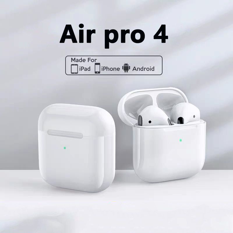 HANDSFREE HEADSET PRO 4 EARPHONE BLUETOOTH