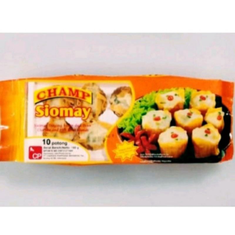 

Champ Siomay / champ fiesta _ 10 pcs