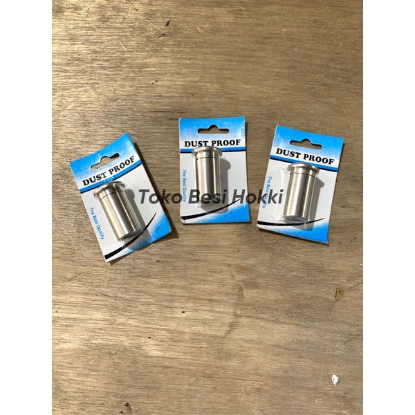 Lubang Grendel Tanam / Lubang Slot Pintu Bawah / Lubang Grendel Anti Debu