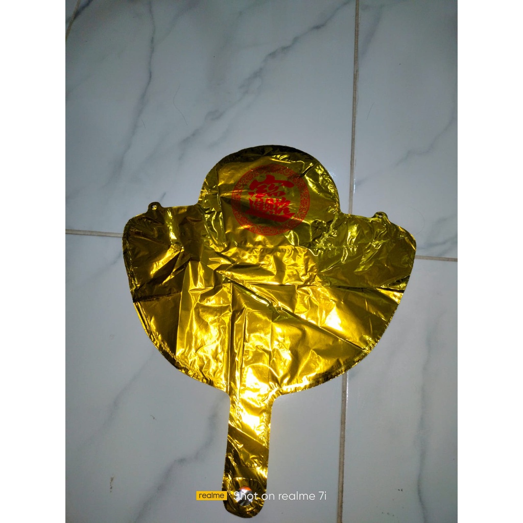 BALON FOIL MINI SINCIA CHINESE NEW YEAR / IMLEK