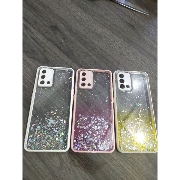 Glitter Oppo a74 / Oppo a95 , case Oppo a74 / Oppo a95