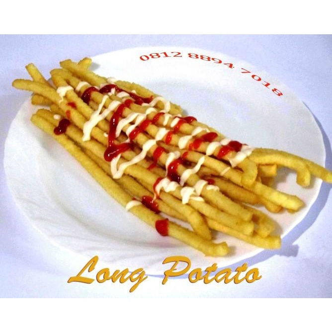 

Tepung Long Potato Premium