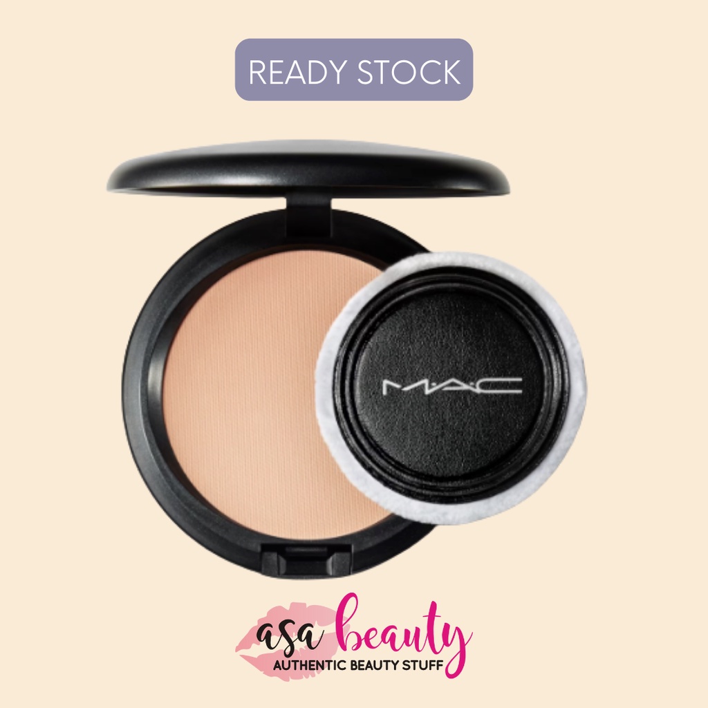 MAC BLOT POWDER  PRESSED - MEDIUM