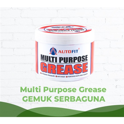grease bearing tahan panas [~ Autofit GREASE 450 gram Synyhetic Lithium Complex