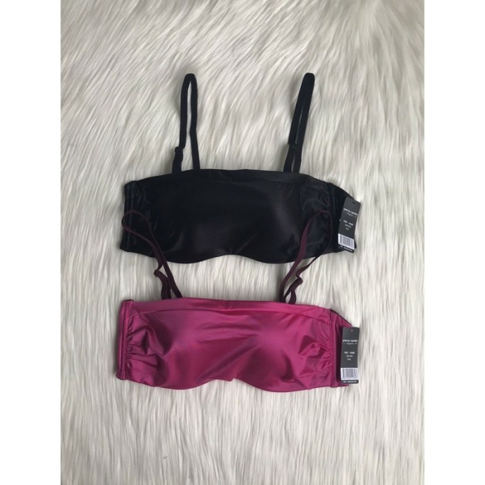 32B 34B 36B Bra Pierre Cardin Model Kemben Uk 34/36 Cup B Original Bra