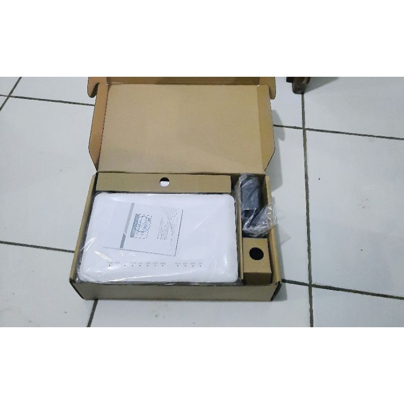 ZTE 670L BARU & ZTE F609 V3