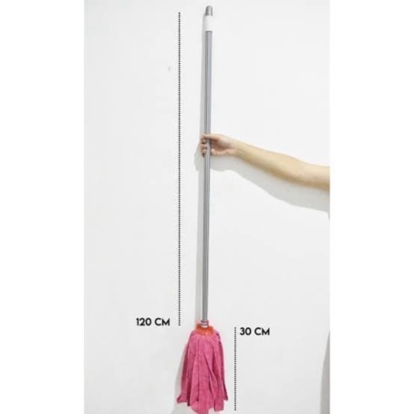 

Promo Pel Handuk Micro FIber Magic Mop Nagoya bagus murah kuat - 2000 Berkualitas