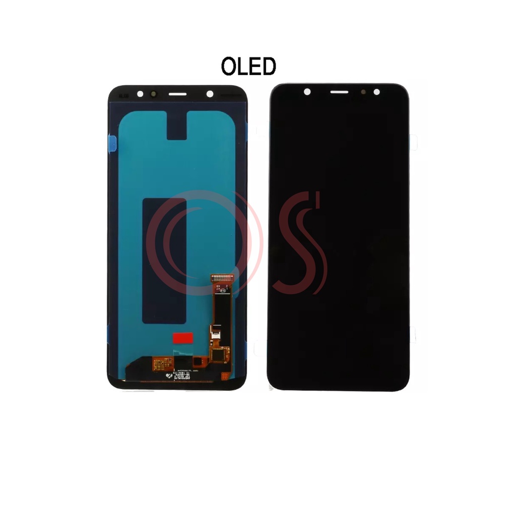 ￼LCD TOUCHSCREEN SAMSUNG GALAXY A6 PLUS / A605 - ORI OLED