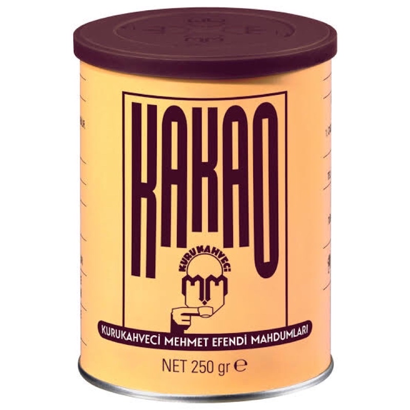 

COKLAT BUBUK MEHMET EFENDI | COKLAT TURKI