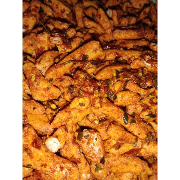 

basreng renyahhh (baso goreng)