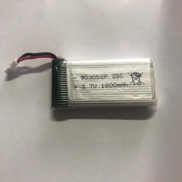 Original Baterai Drone Txd 8S Cadangan Aksesoris Battery Li 1800Mah