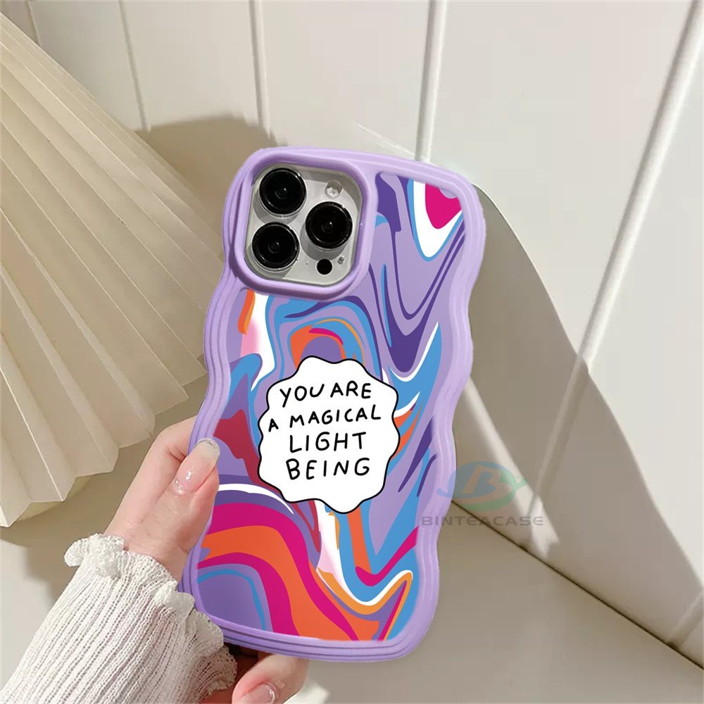 Casing TPU Realme C30 C31 C35 C21Y C25Y RealmeC11 C25 C17 C15 C12 C3 C2 Realme 8i 7i 5 5i 6i 7 Pro Motif Riak Air