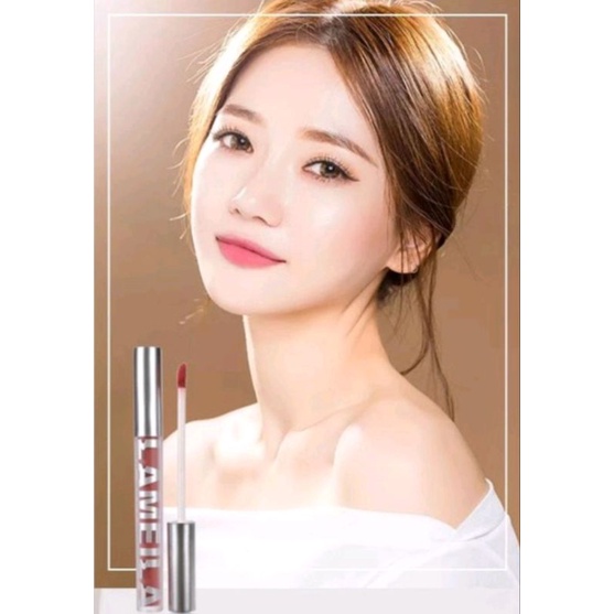 Lipstick LAMEILA liquid matte