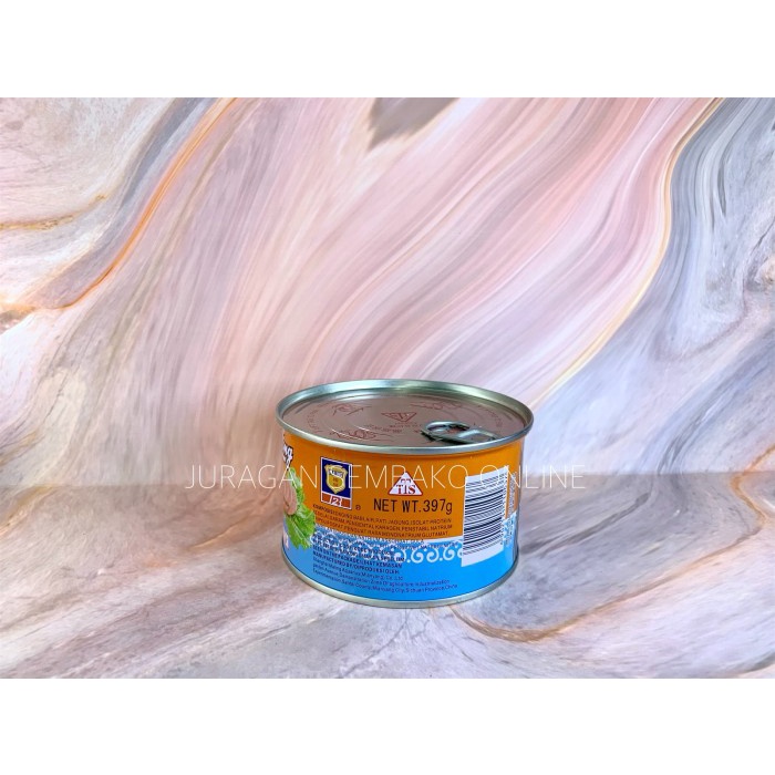 

Maling Kaleng \ Ma Ling Babi / Luncheon Meat / Makanan Kaleng 397Gr Tx0583