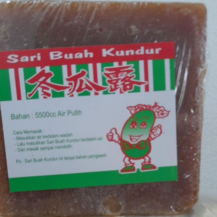 

SALE✅Sari buah kundur/wintermelon/tangkwe|RA2