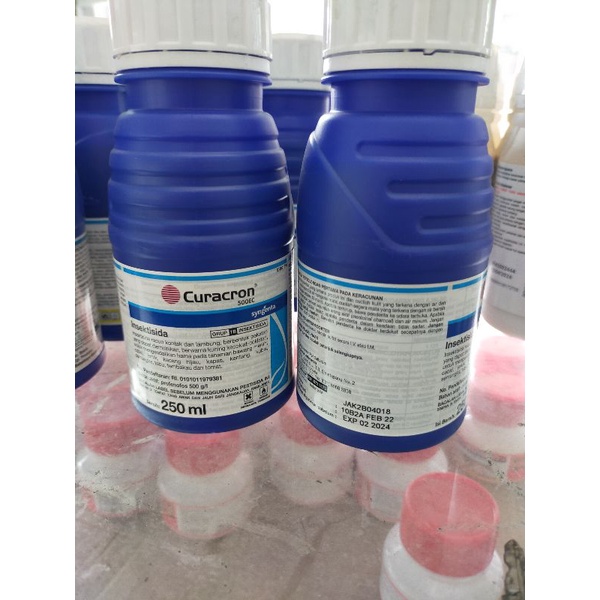 curacron 250 ml