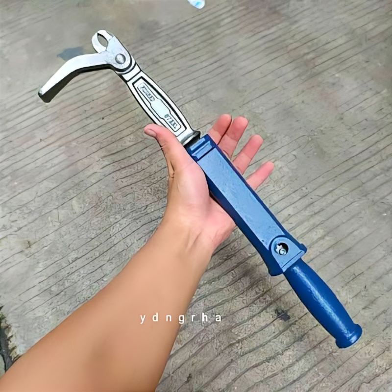 Jual Alat Pencabut Paku / Linggis Pencabut Paku Nail Puller Shopee