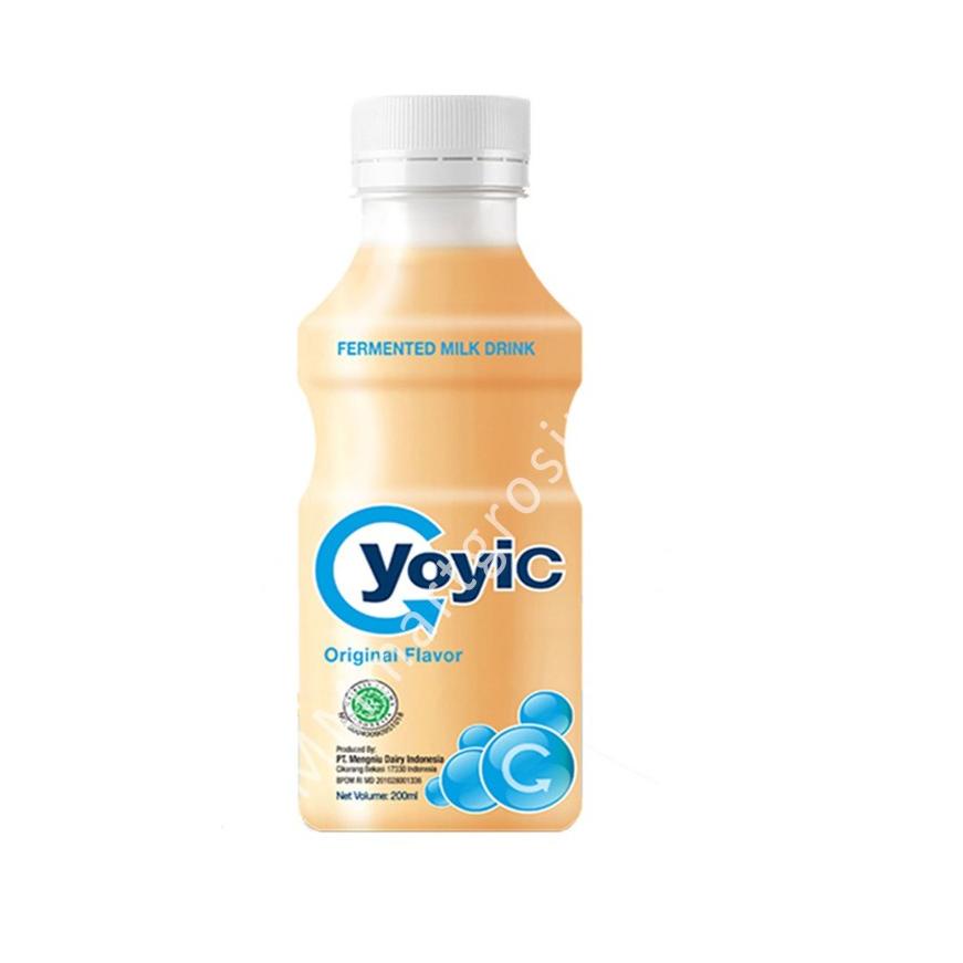 

➝zv Promo✵➝ YOYIC MINUMAN SUSU FERMENTASI 130ML / 6PCS 50