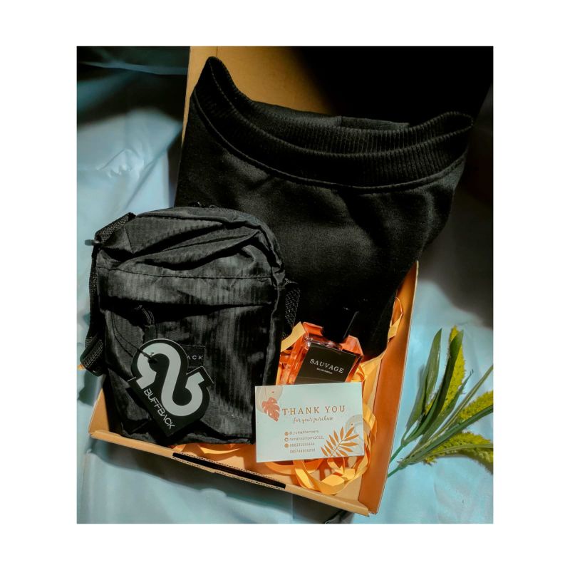 

Paket giftbox/hampers/kado spesial by Rumahhampers2022 [Paket D]