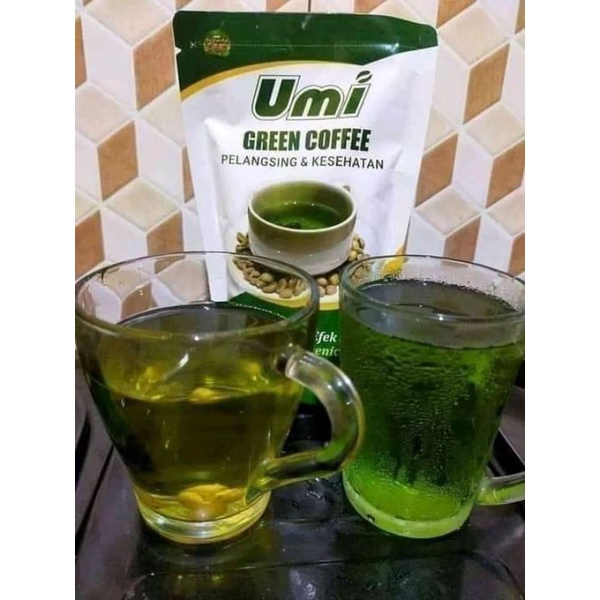 

UMI GREEN COFFEE