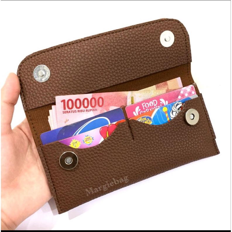 DOMPET PANJANG DOMPET WANITA TOGO DOMPET UANG DOMPET IMPORT