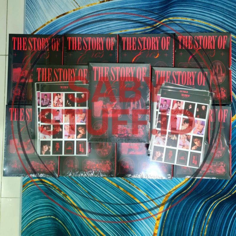 READY STOCK SG23 SEVENTEEN SEASON GREETINGS SVT FULLSET SEALED WITH POB NCT 127 DREAM BTS NEW JEANS 