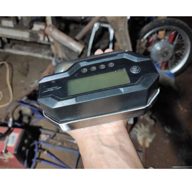[I-FW]✯✎ dudukan spido cover Pangkon spidometer KTM CRF vixion kLx koso rx2 rx1 RX3 rx4 ninja mono b