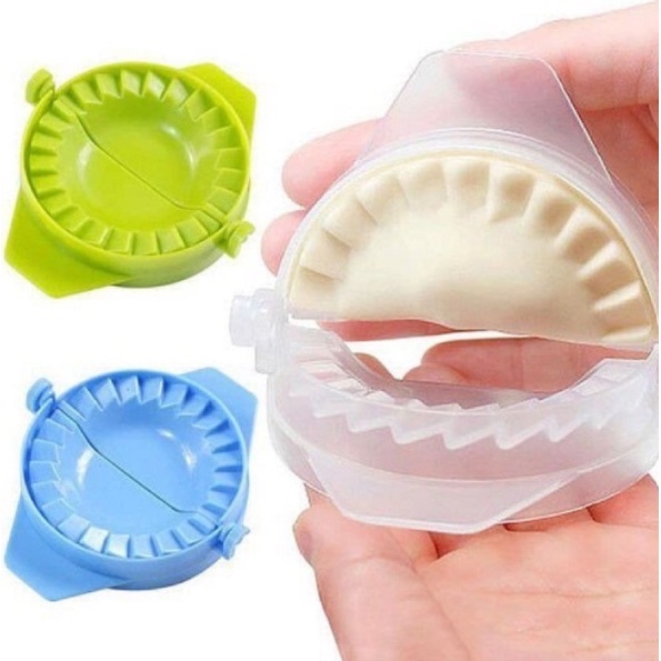 PA Cetakan Pastel Cetakan Pangsit Cetakan Dumpling Gyoza Alat Bantu Pembuat Pencetak Pempek Pie Mould Maker Kembang PR112