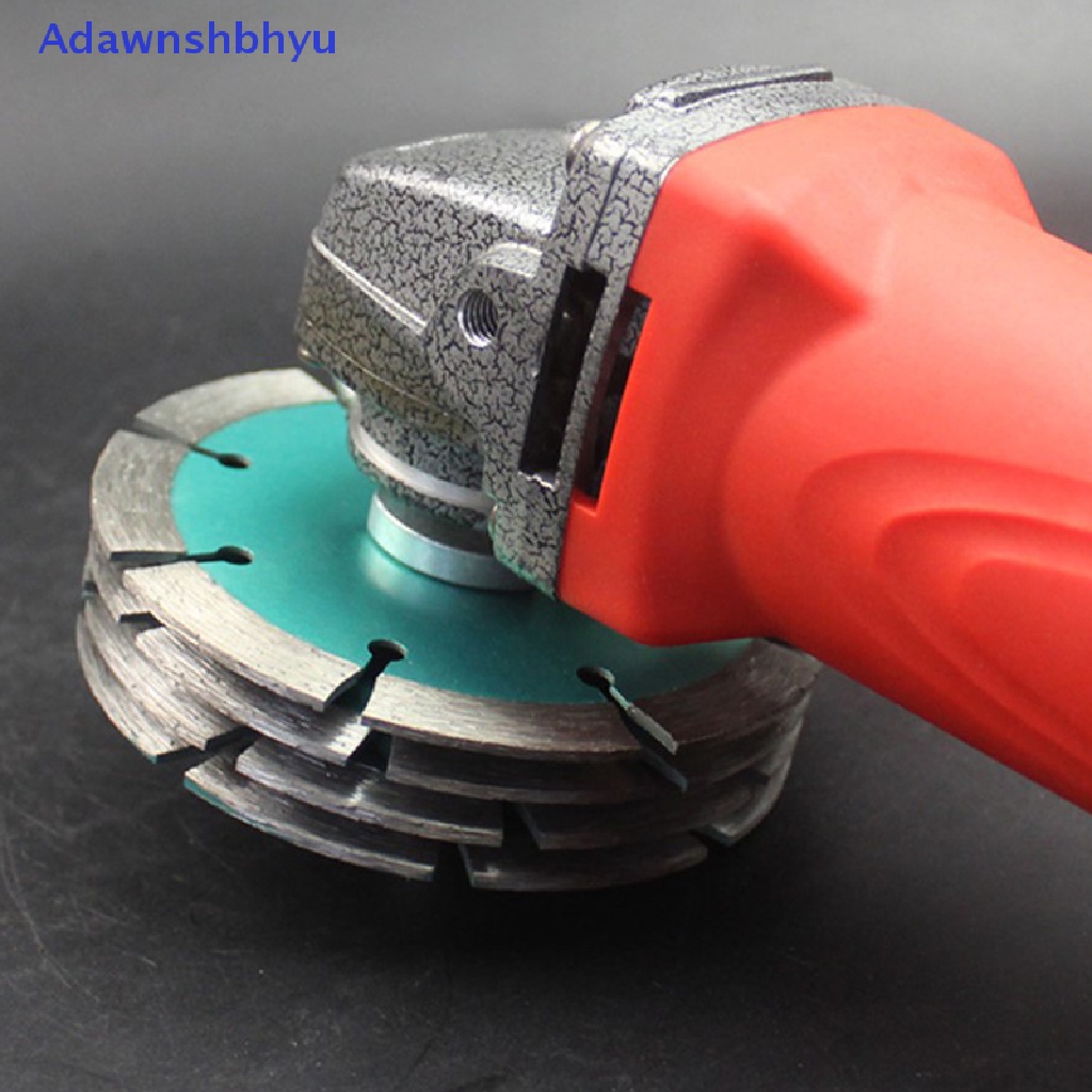 Adaptor Mesin Grooving Angle Grinder Adhyu 100/125-230 Konversi Head Inner Kit ID