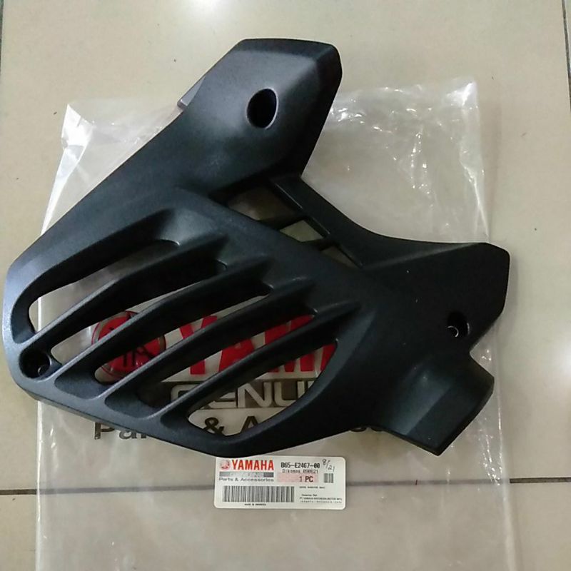 COVER TUTUP RADIATOR AEROX 155 ORIGINAL