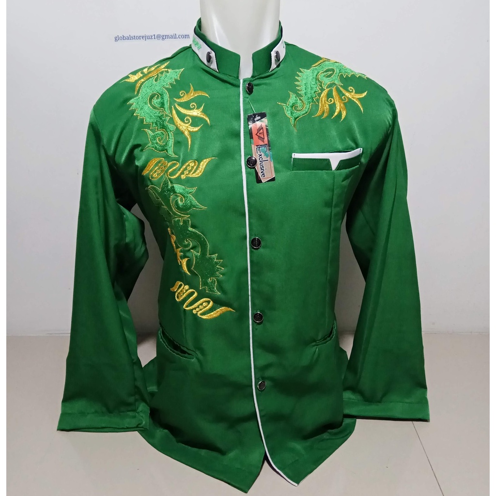 Jual Fashion Muslim / Pakaian Muslim Pria / Pakaian Muslim Pria Lainnya