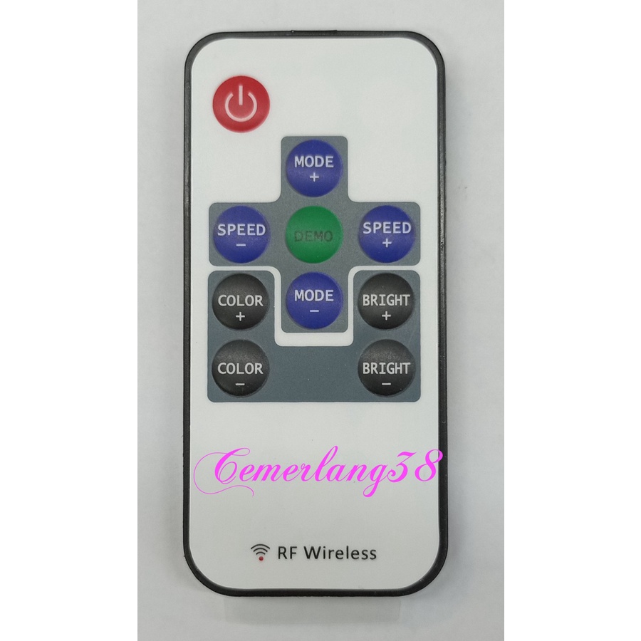 Remote Driver Controller Led RGB Strip 5050 3528,Wireless