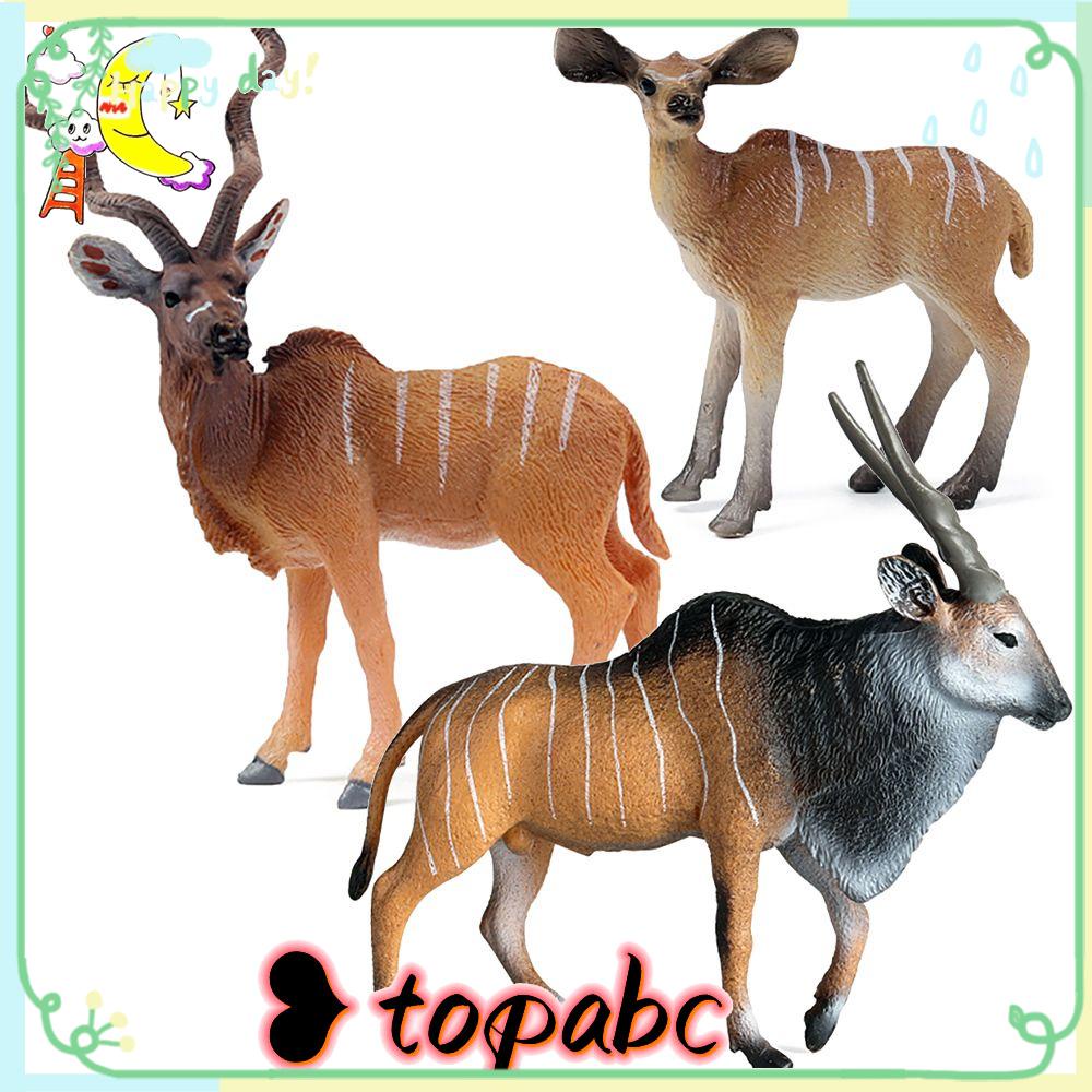 Top Bongo Model Antelope Bongo Anak Cognition Pendidikan Awal Sains &amp; Alam Simulasi Hewan Liar