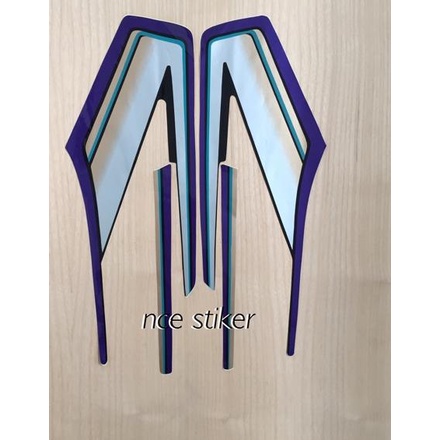 Termurah STIKER STRIPING RX KING TAHUN 1993