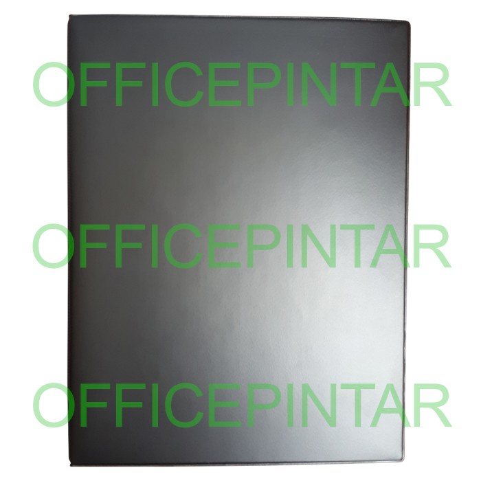 

✨NEW✨ - Album kpop Binder A4 3 lubang board tebal kaku - Hitam