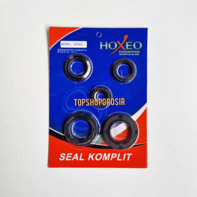 Oil Seal Sil Kit Komplit Spin125/Skywave/Skydrive/Hayate