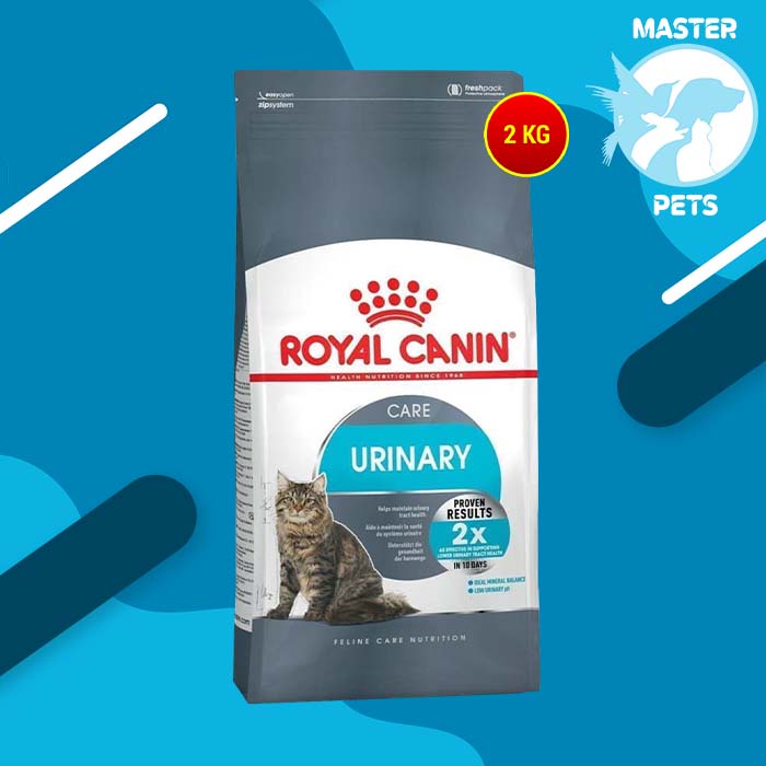 Makanan Kucing Royal Canin Urinary Care 2 Kg