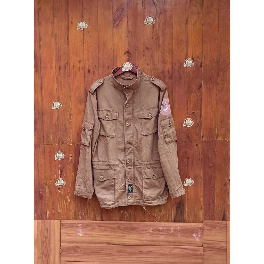 Jacket Alpha Industries M65 Original second