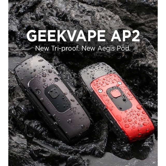 Geekvape AP2 Aegis Pod 2 Kit Authentic By Geekvape