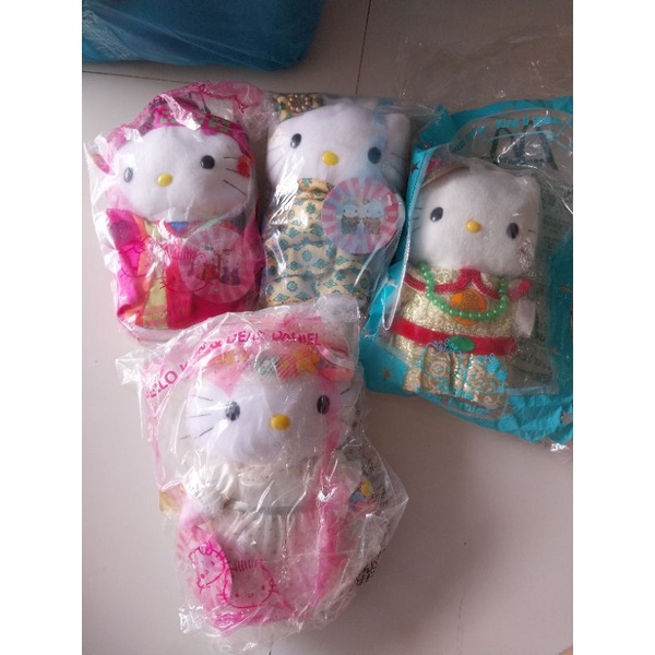 boneka hk wedding. boneka hk mcd