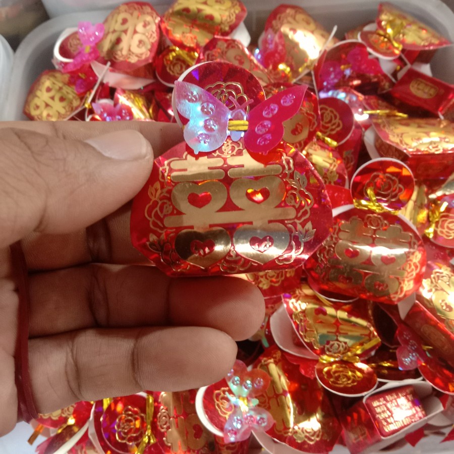 

PERMEN MIX SANJIT 500 GRAM PERMEN KAWINAN