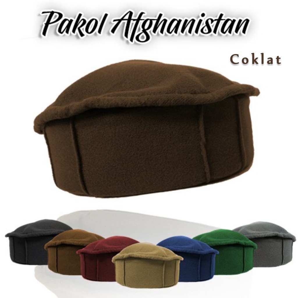 Kopiah Peci Pokol Arabian Style Muslim Fashion