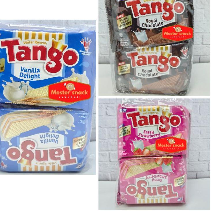 

[KODE PRODUK 9AIVM3590] Tango 47 gram | Wafer Tango | Wafer Tango 47 Gram | Wafer Tango Coklat | Wafer Tango Vanilla | Wafer Tango Strawberry | Tango Wafer