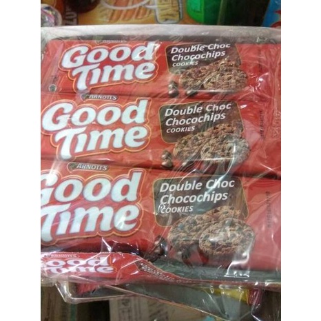 

➡ Good Time cookies isi 12pc / kotak か